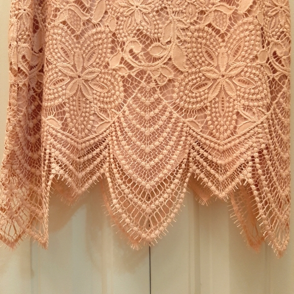 For Love And Lemons Guava Mini Skirt - Picture 5 of 9